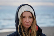 Handmade Sessions Hat - Red & White